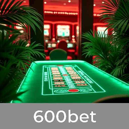 Baixe agora o aplicativo 600bet: Cassino online e apostas no celular!