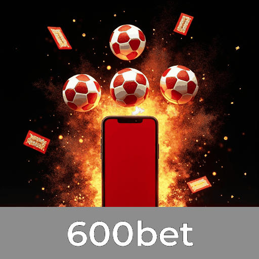 600bet: Apostas e Cassino Online no Seu Celular!